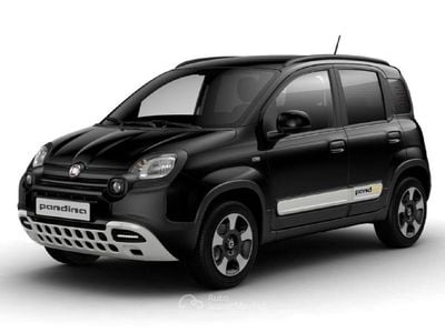 Nuova Fiat Panda Cross 65 CV (47 kW) 2026 Nero Utilitaria