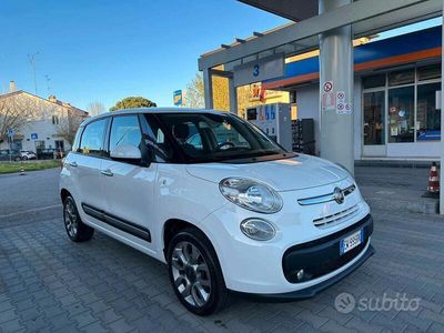 usata Fiat 500L metano ideale per i neopatentati