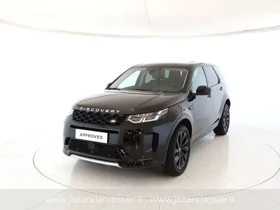 Usata Land Rover Discovery Sport S 269 CV (197 kW) 2025 Nero SUV