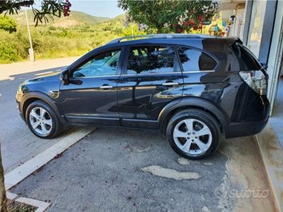 usata Chevrolet Captiva Captiva 2.2 VCDi 163CV 2WD LS