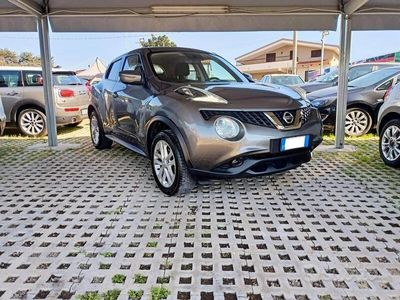 usata Nissan Juke 1ª serie - 2018