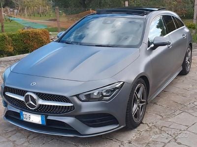 Usata Mercedes CLA200 Premium 150 CV (110 kW) 2021