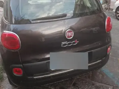 Usata Fiat 500L 95 CV (69 kW) 2015 Monovolume