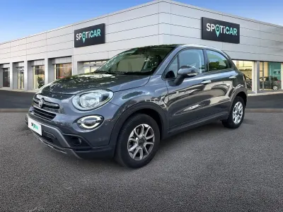 Usata Fiat 500X Cross 150 CV (110 kW) 2021 Grigio SUV