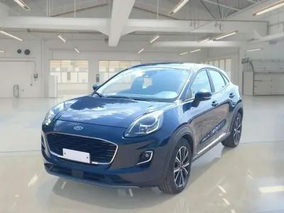Usata Ford Puma