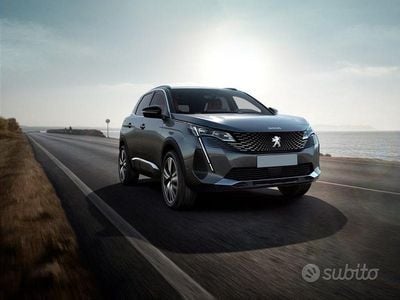 Grigio Usata 2021 Peugeot 3008 Allure SUV | 12.990 € (Buon prezzo)