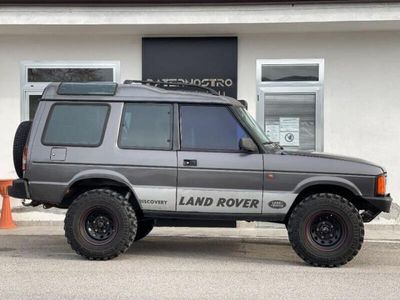 usata Land Rover Discovery -- 2.5 Tdi 3 porte