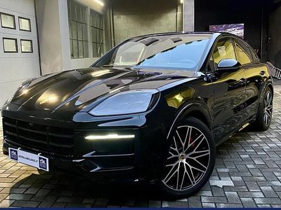Usata Porsche Cayenne Coupe 2025 Nero Coupé