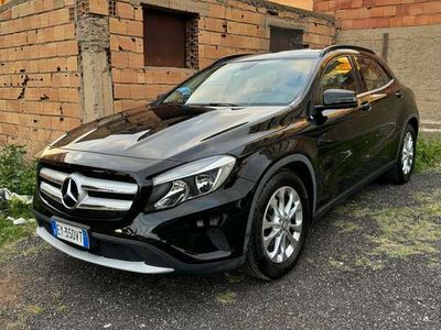 Mercedes GLA200