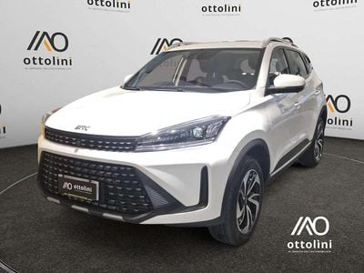 Neu EMC Wave 3 113 PS (83 kW) 2026 Weiß SUV