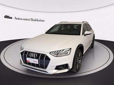 Bianco Usata 2020 Audi A4 Allroad Business Station wagon | 31.900 € (Buon prezzo)