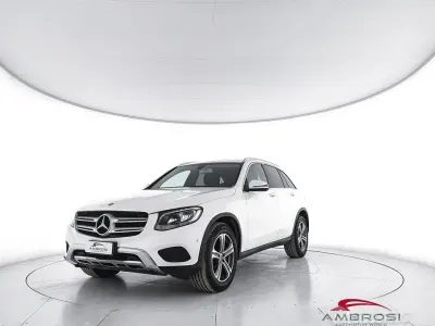 Usata Mercedes GLC250
