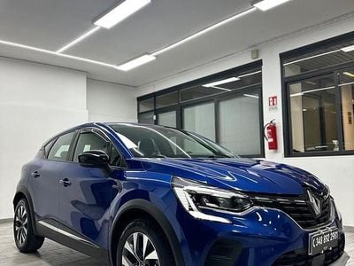 Blu Usata 2020 Renault Captur Intens SUV | 12.990 € (Buon prezzo)