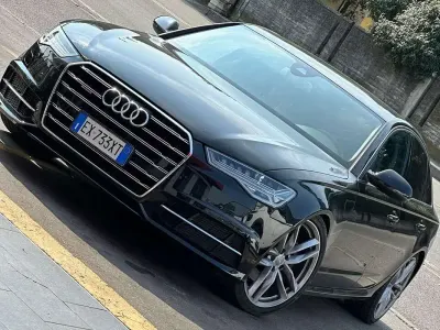 Occasion Audi A6 Ambiente 245 ch (180 kW) 2012 Noir Berline