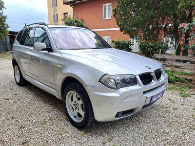 usata BMW X3 pacchetto M