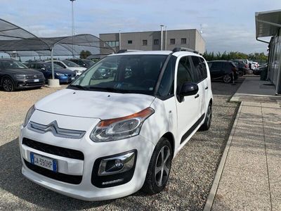 usata Citroën C3 Picasso PureTech 110 Exclusive