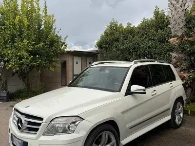 Usata Mercedes GLK320 224 CV (164 kW) 2008 SUV