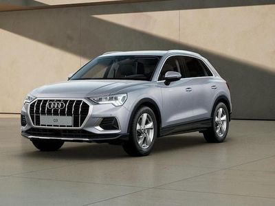 Usata Audi Q3 Advanced Plus 150 CV (110 kW) 2025 Argento floret metallizzato SUV