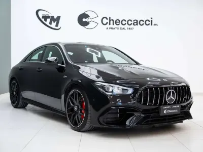 Usata Mercedes CLA45 AMG