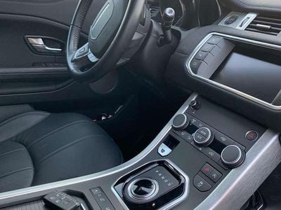 Usata Land Rover Range Rover evoque 150 CV (110 kW) 2016 Grigio SUV