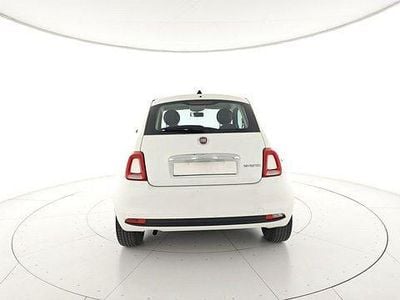 Usado Fiat 500 Club 69 CV (50 kW) 2023 Blanco Utilitario