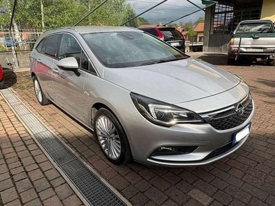Usata Opel Astra S 136 CV (100 kW) 2017 Argento Station wagon