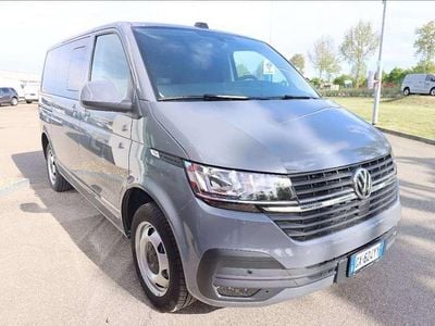 Usata VW Transporter Business 150 CV (110 kW) 2025 Grigio Furgone