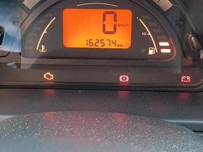 Usata Citroën C2 2005 Nero Utilitaria