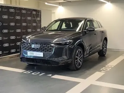Nuova Audi Q5 Business 204 CV (150 kW) 2025 Grigio tambora metallizzato SUV