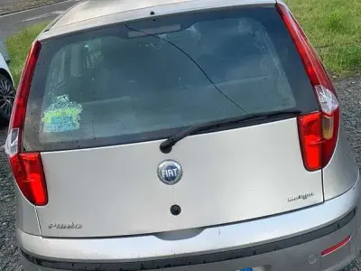 Gebraucht Fiat Punto