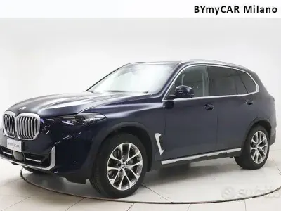 Usata BMW X5