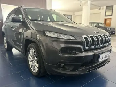 Usata Jeep Cherokee
