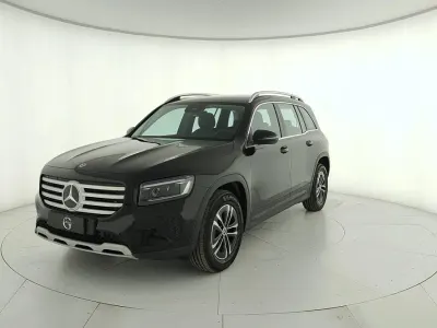 Usata Mercedes GLB180 Advanced 116 CV (85 kW) 2025 Nero SUV