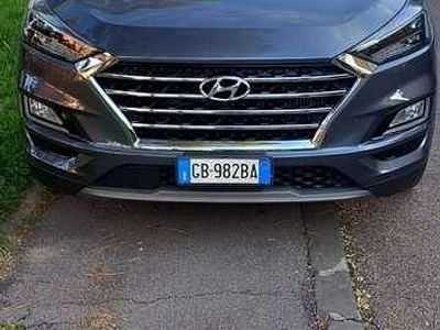 Second-hand Hyundai Tucson Premium 185 CP (136 kW) 2020 SUV