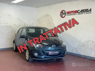 Begagnad Mazda 2