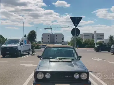 Usata VW Golf III GTI 111 CV (81 kW) 1992 Utilitaria
