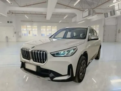 Usata BMW X1 xLine 150 CV (110 kW) 2023 Bianco SUV