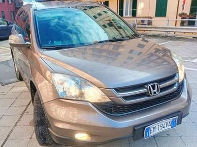 usata Honda CR-V CR-V2.2 i-dtec Elegance LE byH