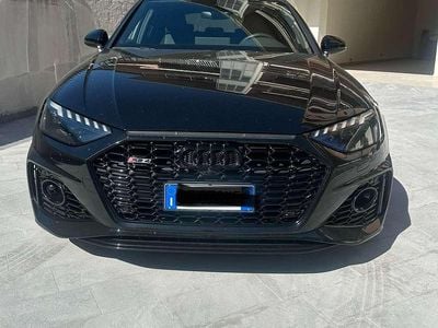 Usata Audi RS4 450 CV (330 kW) 2020 Other Station wagon