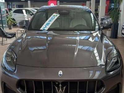Maserati Grecale