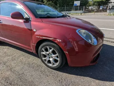 Usata Alfa Romeo MiTo