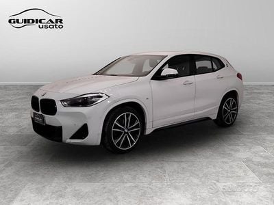 Usata BMW X2 M Sport 150 CV (110 kW) 2022 Bianco SUV