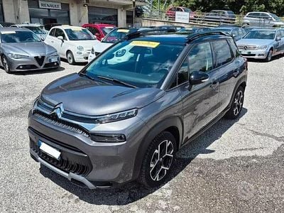Begagnad Citroën C3 Aircross PureTech 110 HK (80 kW) 2023 Grå SUV