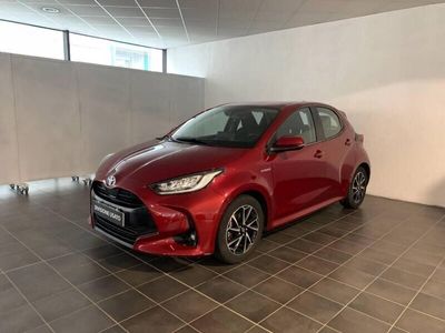 usata Toyota Yaris Cross 1.5h GR Sport Black Sky fwd 116cv e-cvt del 2020 usata a Torino