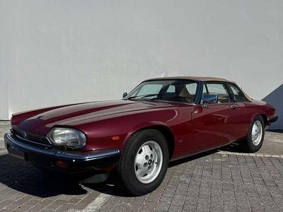 Usata Jaguar XJS S 224 CV (164 kW) 1985 Rosso Cabrio