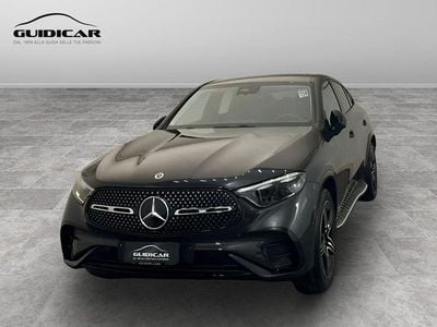 Nuova Mercedes GLC220 Advanced 197 CV (144 kW) 2026 Grigio SUV