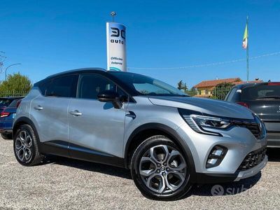 usata Renault Captur TCe 12V 90 CV Techno ''SOLO Km13.60