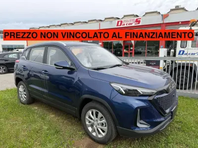 Nuova EVO Evo 5 128 CV (94 kW) 2026 Blu/azzurro SUV