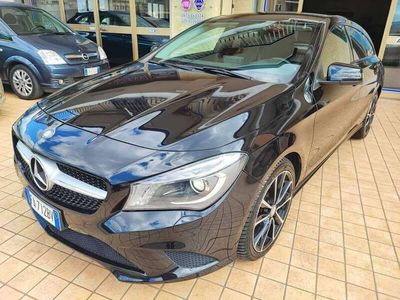 Mercedes CLA200