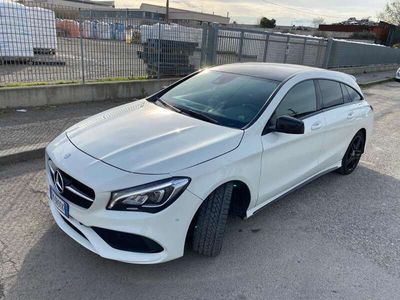 usata Mercedes CLA200 Shooting Brake d Sport Night auto